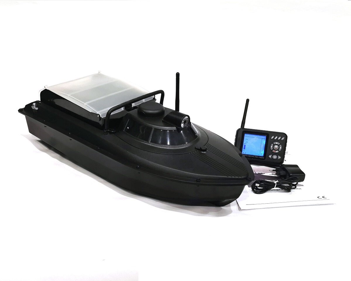 Amewi Futterboot mit Sonar