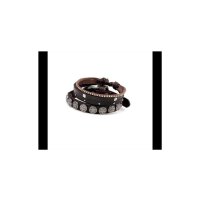 Lederarmband Surferarmband Echt Leder Unisex