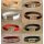 Lederarmband Echt Leder Armband mit Edelstahl Verschluss Unisex
