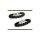 Surferarmband Kunstlederarmband Herren Armband geflochen Braun oder Schwarz